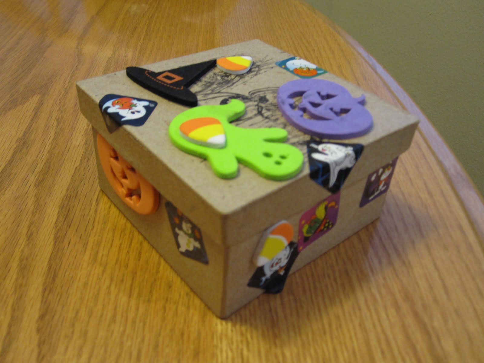 Toddler Approved!: Halloween Kindness Box