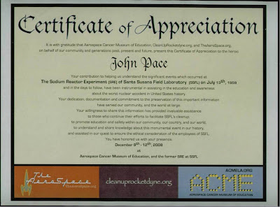 good job certificate