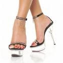 Visit Six foot two in high heel shoes