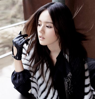 Foto Han Ga In | Gambar Artis Korea Cantik celebrity korean picture
