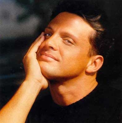 LasVegasGinger: Happy Birthday Luis Miguel