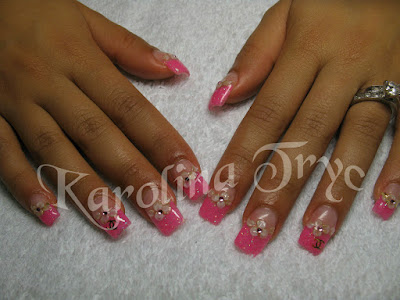 Gel Nails : Simple Nail Art Designs Simple Nail Arts, Gel Nails