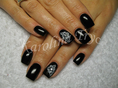 Gel Nails : Simple Nail Art Designs Simple Nail Arts, Gel Nails