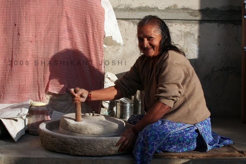 Practical Sanskrit Back to the grindstone? पुनरपि घरट्टः