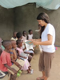 International Volunteer Program