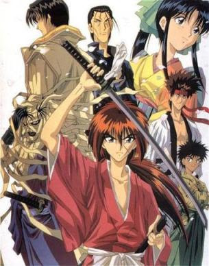 samurai x