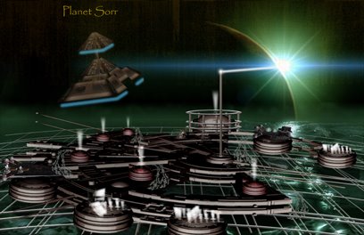 Planet Sorr