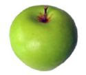 green apple