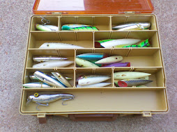 3 boxes of tackle