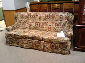 Uhhh,.. A couch .
