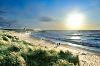 Constantine beach Cornwall Constantine beach Cornwall