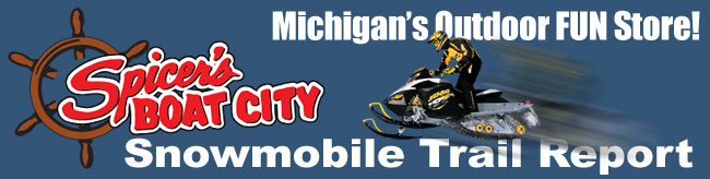 Michigan ATV and Snowmobile Trail Report