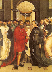 Casamento do Rei D. Manuel com D. Leonor