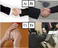 Handshake Trivia | RM. Handshake Trivia | RM.