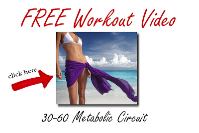 Summer Metabolic Circuit Workout Video free+video2 Summer Metabolic Circuit Workout Video