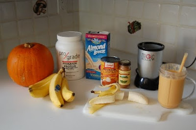 Pumpkin Pie Smoothie Recipe DSC 0900%2B500x332 Pumpkin Pie Smoothie Recipe