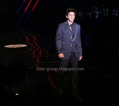srk on ramp