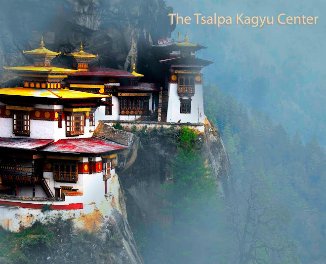 The Tsalpa Kagyu Center