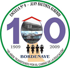 Logo 100 años