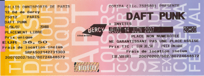 rencontre exclusive daft punk justice