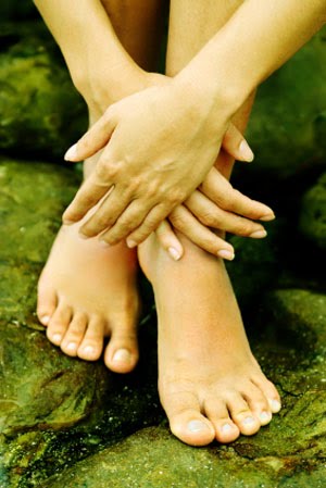 Manicure Anglaise