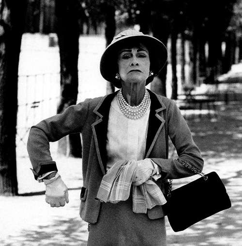 French Sampler: Recovering With: Coco Chanel The Legend And The Life, By  Justine Picardie