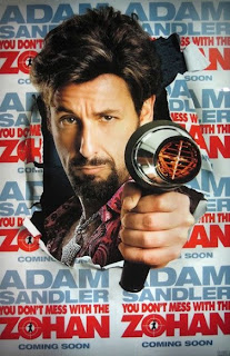 dont mess with zohan review