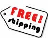Free Shipping from FukuShop