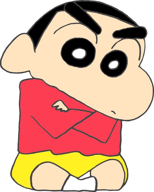 shin chan song about his penis