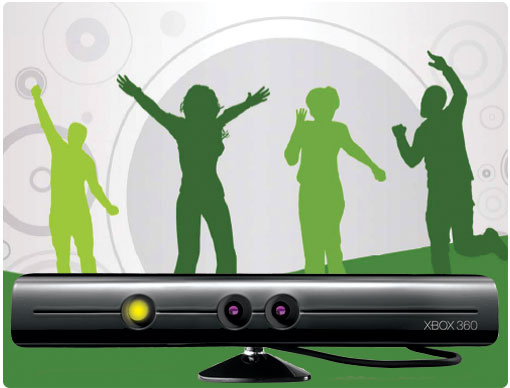 Kinect Poster
