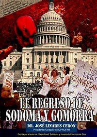 la Ultima publicacion de Dorothy House " El Regreso de Sodoma y Gomorra". Escrito: Dr. Jose Linares