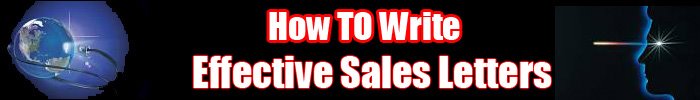 How To Write A Sales Letter