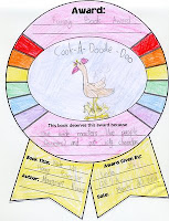 Award from a reader!