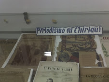 Primeros periodicos deChiriquí