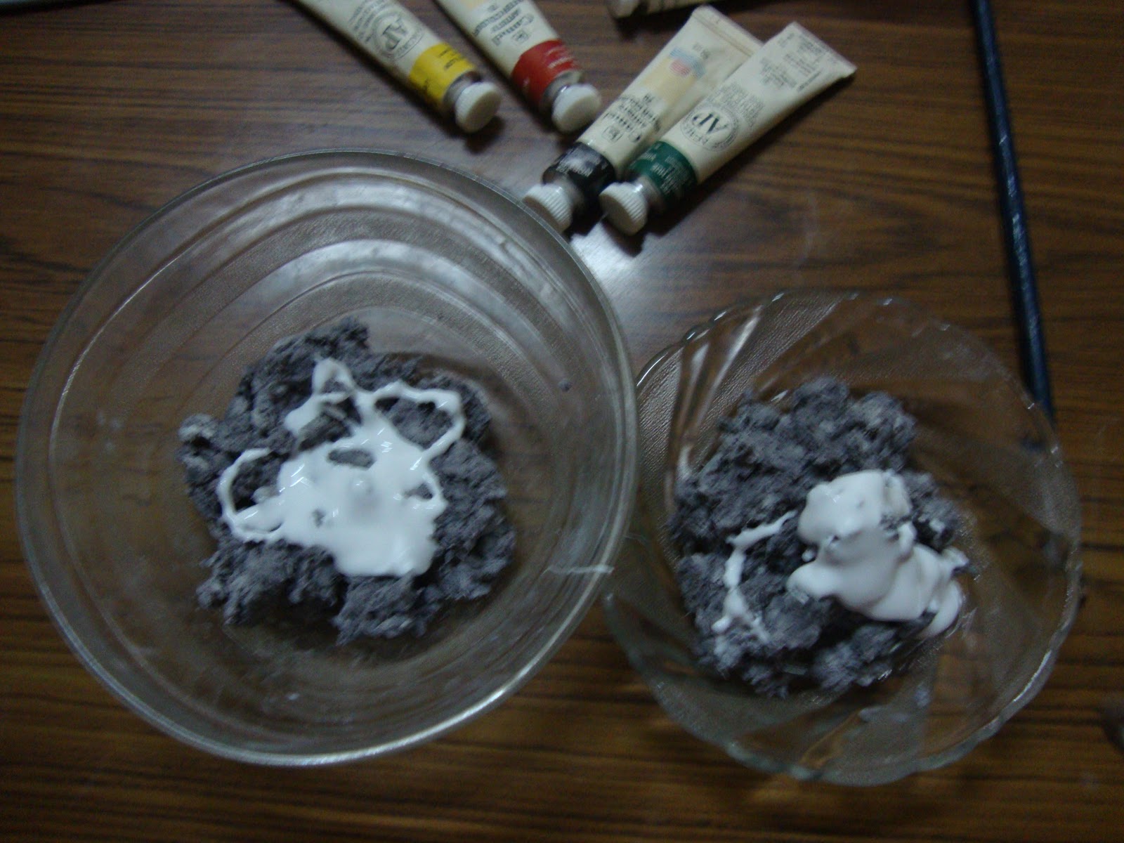 Crafting Aberrigines paper mache bead tutorial