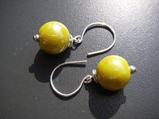 Lemon & Lime Earrings Giveaway