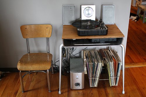 Lots of records for Christmas
