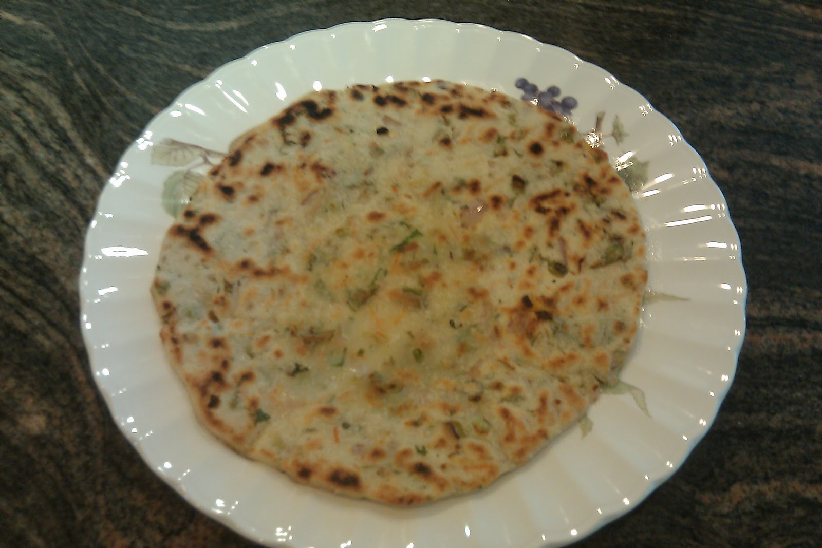 Akki Roti