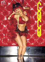 Качественные фото сексуальной модели Nicole Coco Austin Фото модели Николь Остин - качественные фото Nicole Coco Austin