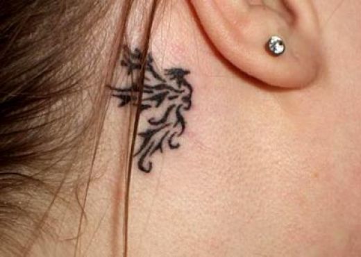 the phoenix tattoos,