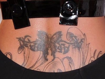 cheryl cole tattoos. My first Cheryl Cole Tattoo is
