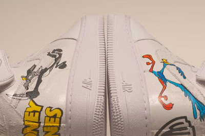 looney tunes air force 1