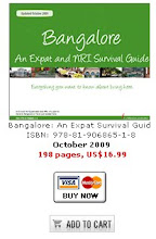 Bangalore Expat Survival Guide