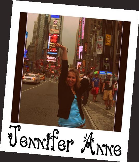 JENNIFER ANNE