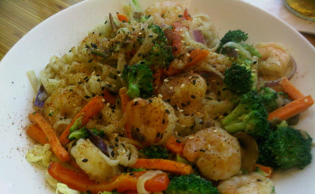 J And J Eat Their Way Around The World Noodles & Company (Chicago, IL)