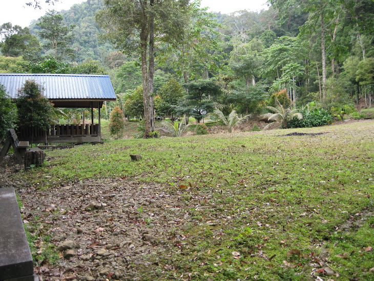 TAPAK PERKHEMAHAN