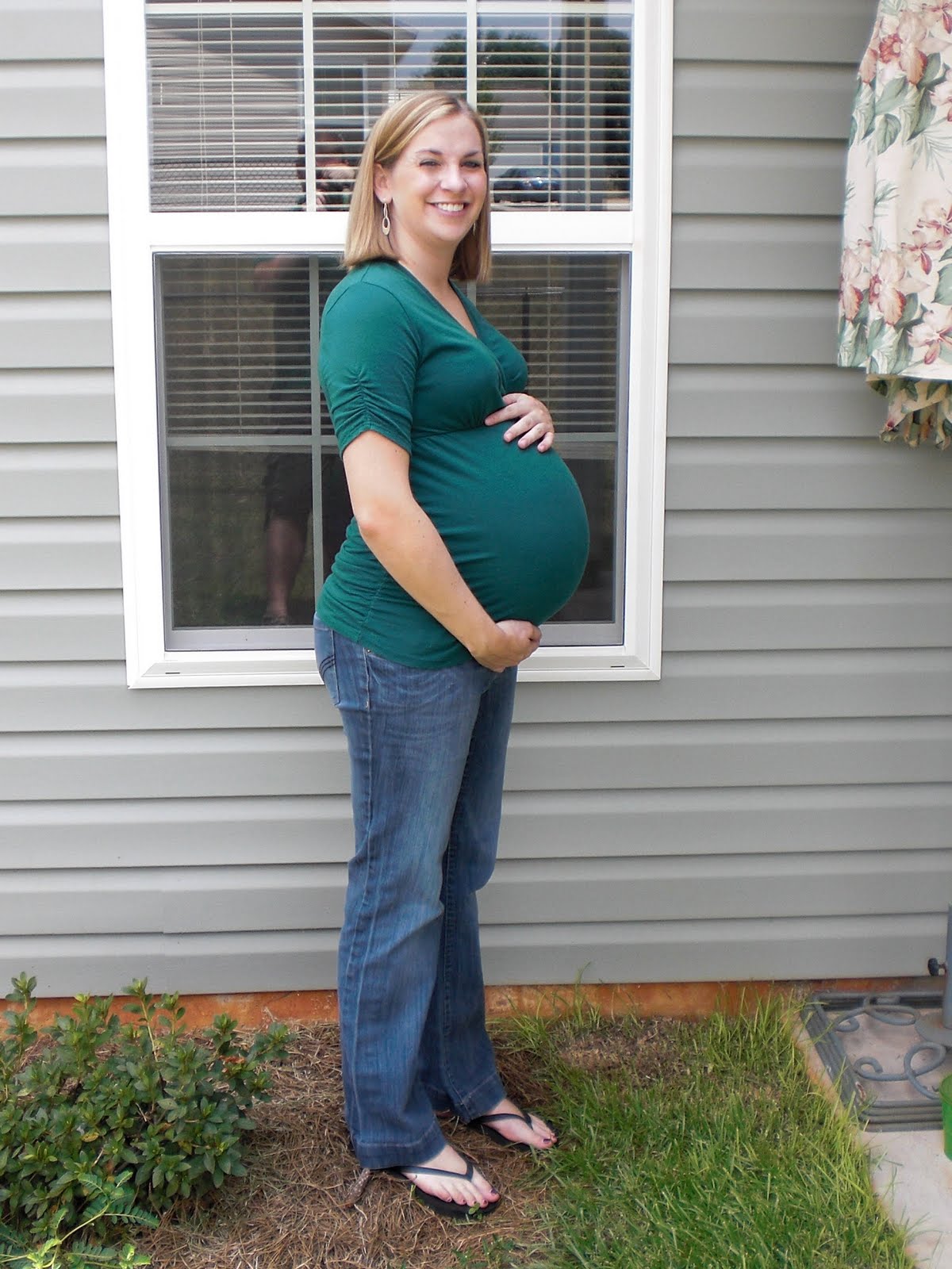 Two Noses, Twenty Toeses First Birth Class