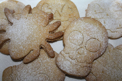 Halloween Cookies Recipe
