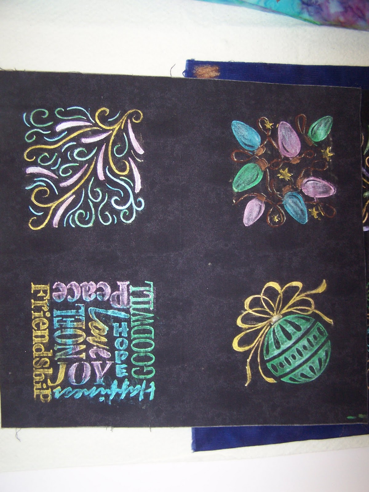 The Colorful Quilter Shiva Paint Sticks