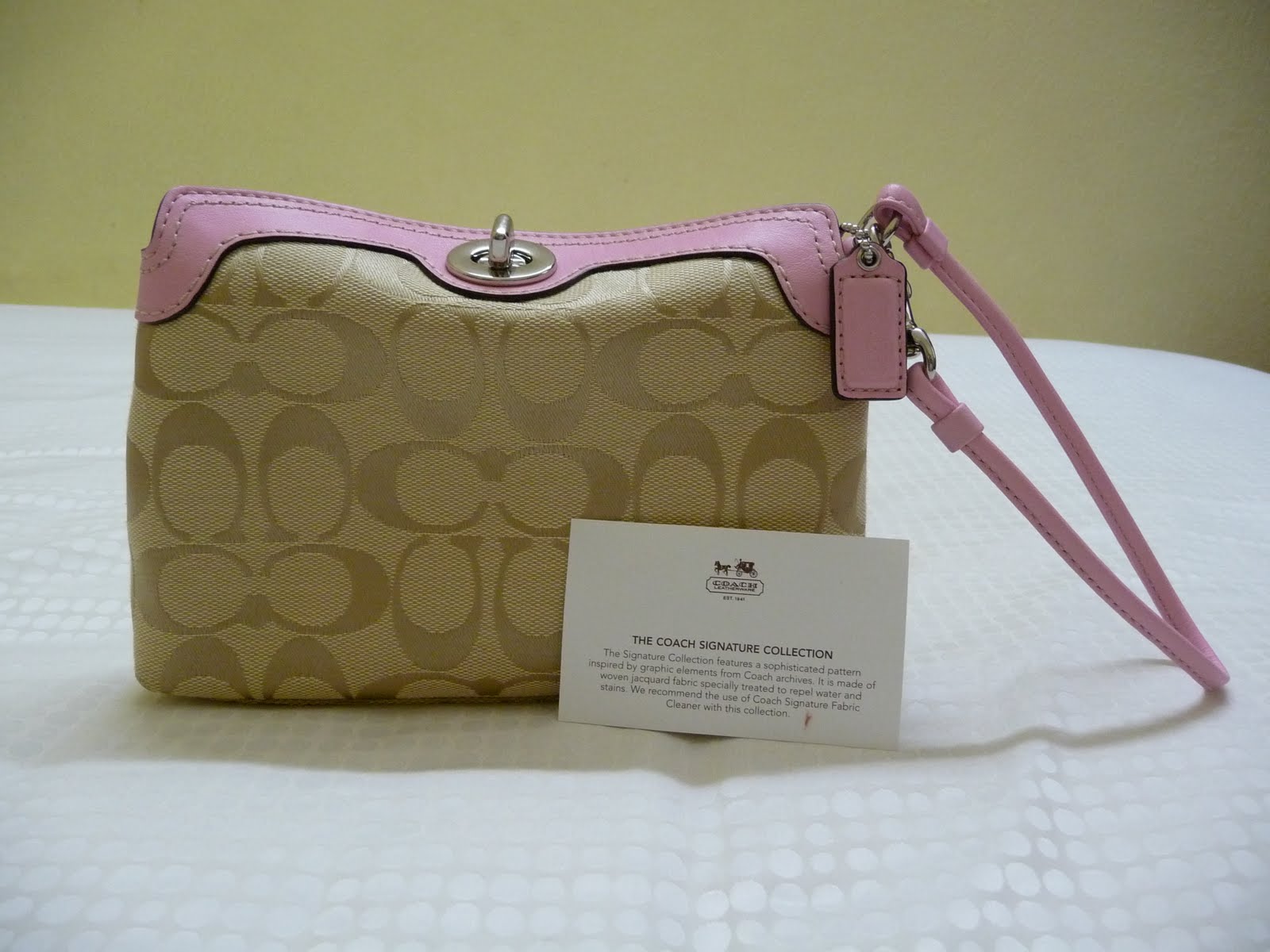 100 Authentic Coach Bags 100 Authentic Coach Bags For Sell